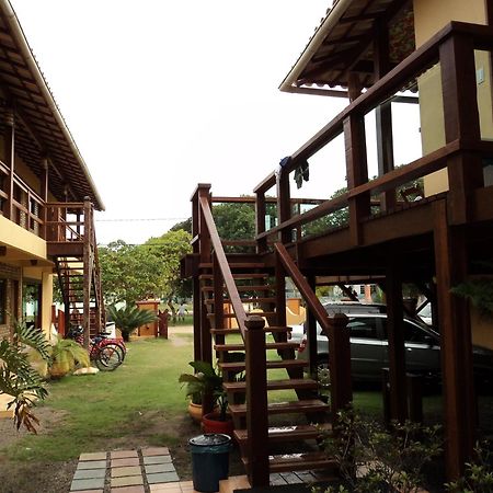 Pousada Pargos Itaunas  Luaran gambar