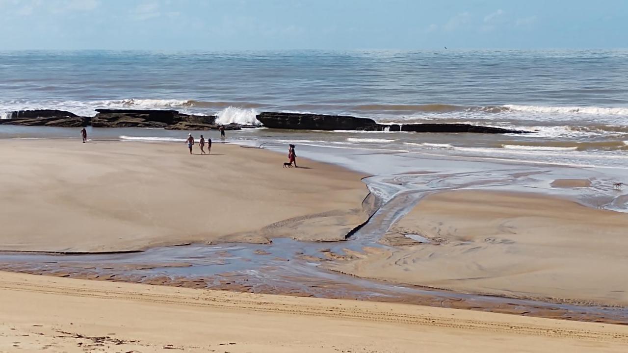 Pousada Pargos Itaunas  Luaran gambar