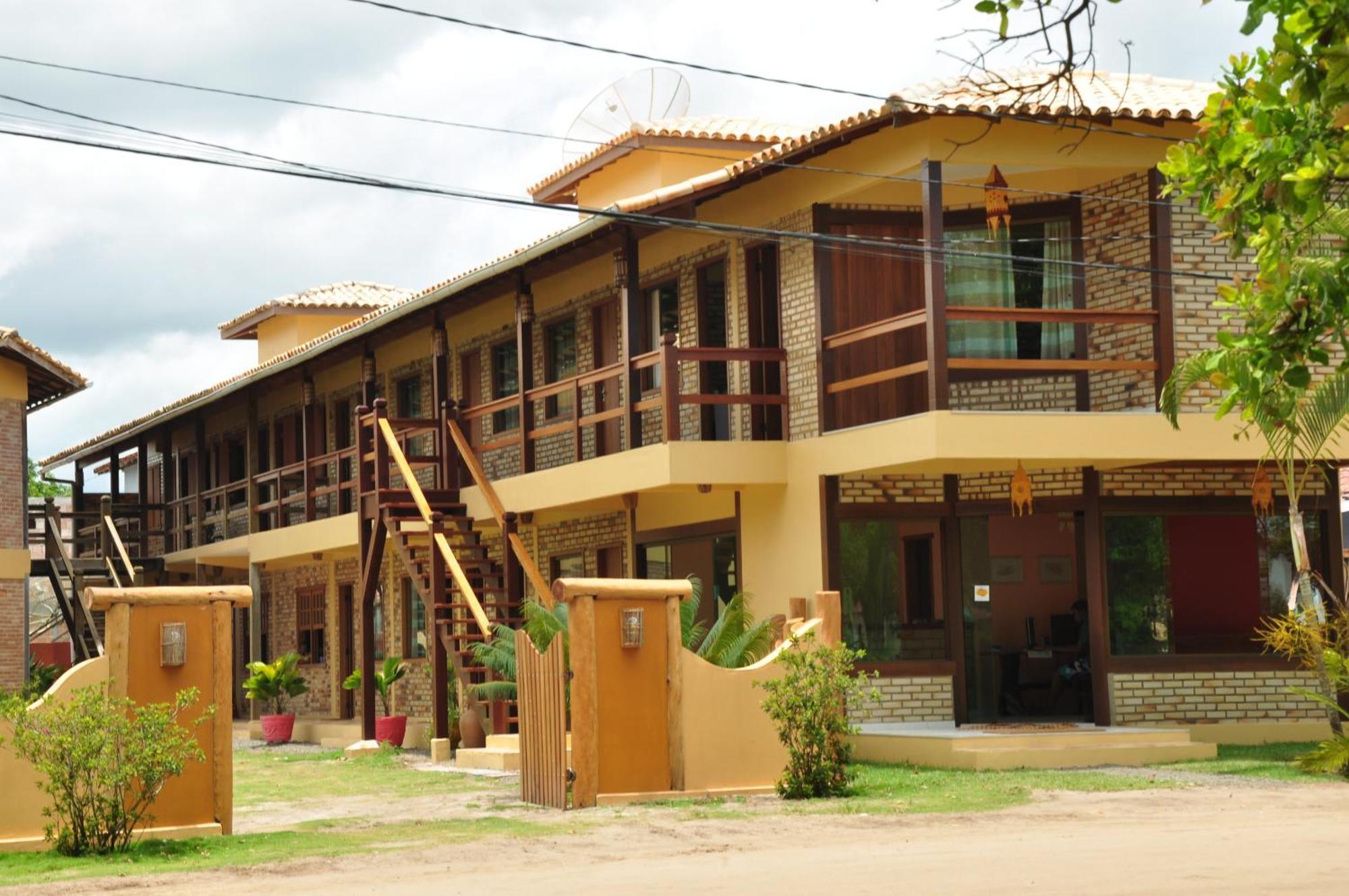 Pousada Pargos Itaunas  Luaran gambar